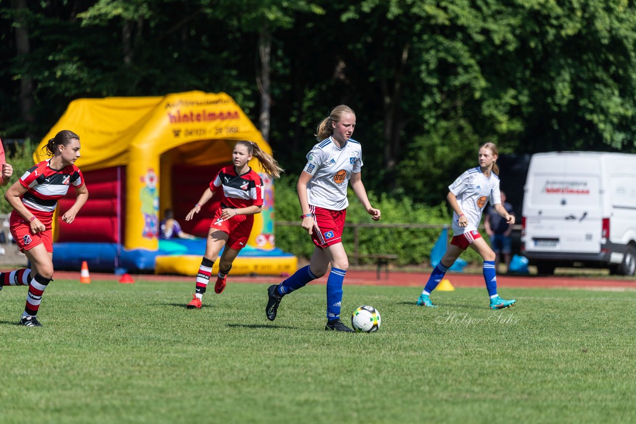 Bild 152 - D-Juniorinnen